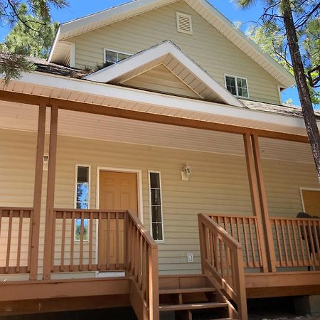 Tranquil Pines Retreat Villa Pinetop-Lakeside Exteriör bild