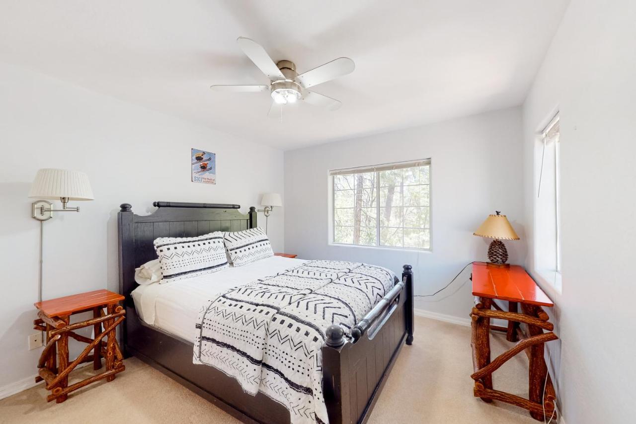 Tranquil Pines Retreat Villa Pinetop-Lakeside Exteriör bild