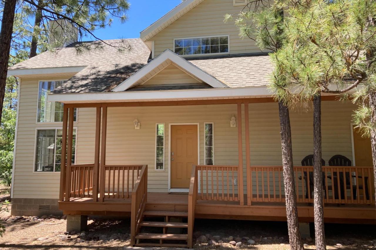 Tranquil Pines Retreat Villa Pinetop-Lakeside Exteriör bild