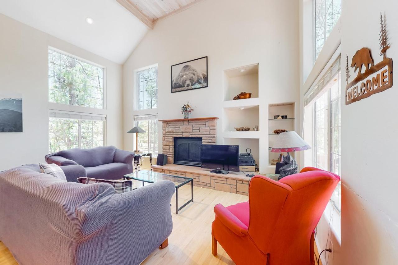 Tranquil Pines Retreat Villa Pinetop-Lakeside Exteriör bild