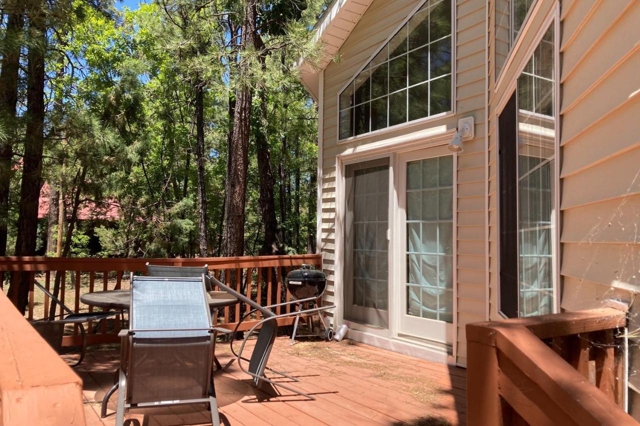 Tranquil Pines Retreat Villa Pinetop-Lakeside Exteriör bild