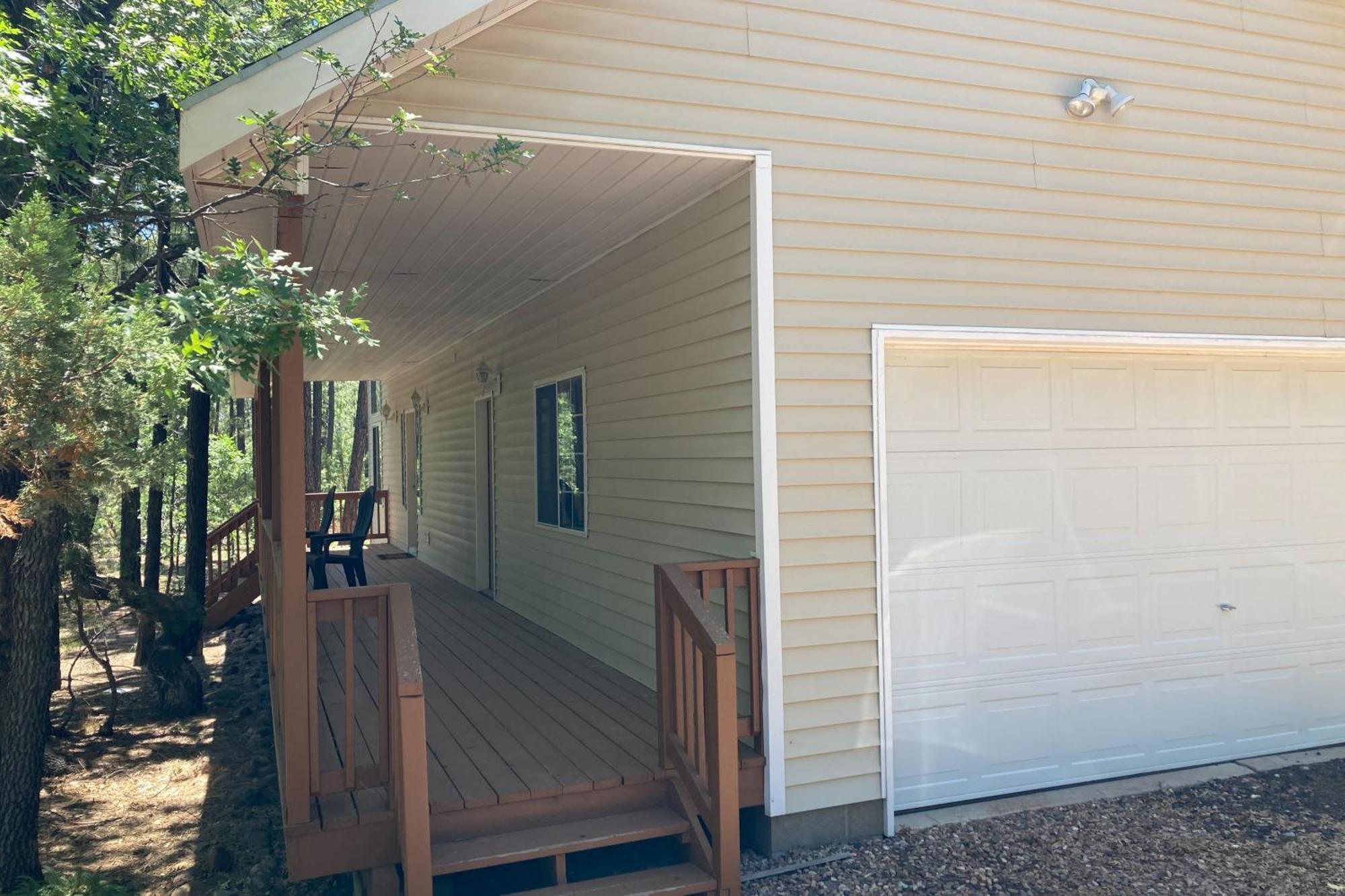 Tranquil Pines Retreat Villa Pinetop-Lakeside Exteriör bild